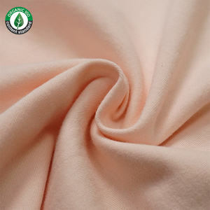 Venta al por mayor de pijamas de mujer de algodón orgánico 100% personalizados, conjunto de pijamas de mujer suaves de manga larga de dos piezas - Product Image 4