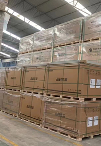 570W 580Wp 585W 590W ครึ่งตัด Tiger Neo N ประเภทโมโนเซลล์แสงอาทิตย์ Jinko PV แผงเซลล์แสงอาทิตย์ราคา - Product Image 6