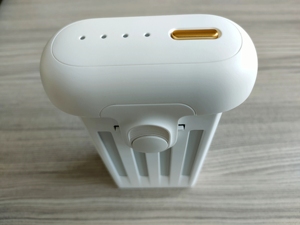 En stock 100% batterie intelligente de <span class=keywords><strong>drone</strong></span> Xiao <span class=keywords><strong>Mi</strong></span> <span class=keywords><strong>4K</strong></span> d'origine 5100mAh pour <span class=keywords><strong>drone</strong></span> RC Fimi / 1080P avec bouton or blanc gris - Product Image 6