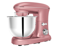 Batteur sur socle planétaire 1400W 5L avec boîtier en plastique ABS, design à tête inclinable, batteur sur socle de cuisine, fabrication OEM directe d'usine