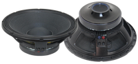 VJ15X400 Offre Spéciale haut-parleur audio pro de la meilleure qualité 1200W 15 "haut-parleur de caisson de basses