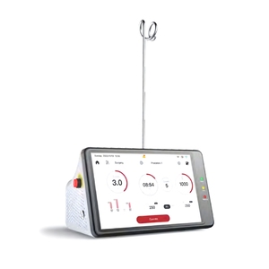 635nm 810nm 980nm クラスIIIレーザー療法 3波長スマート理学療法 動物用獣医レーザー治療 - Product Image 4