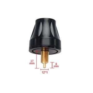 Montaje de tornillo impermeable de alta ganancia 698-2700MHz omnidireccional al aire libre celular GSM 2,4G <span class=keywords><strong>WIFI</strong></span> 3G 4G LTE 5G antena - Product Image 2