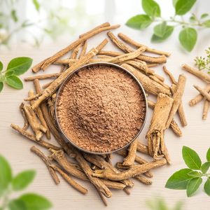 Extracto de Corteza de Ashwagandha |   Withania Somnifera (L.) Dunal |   Polvo de Grado Alimenticio |   Extracción por Solvente |   Frasco de Vidrio Tipo Mason Envasado al Vacío - Product Image 3