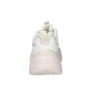 Sneakers Donna SASS250221 Bianco, Scarpe Chunky Bianche, Moda Casual Femminile - Product Image 4