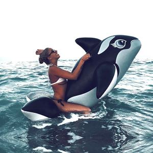 Flotadores Originales <span class=keywords><strong>Intex</strong></span> 58561 WHALE RIDE-ON, Flotador <span class=keywords><strong>Inflable</strong></span> para Fiestas en la Piscina - Product Image 3