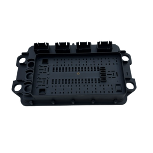 Cần cẩu phân phối bao vây nhựa, cường độ cao ABS tiêm đúc trường hợp nhựa, tùy chỉnh phân phối điện vỏ hộp - Product Image 2