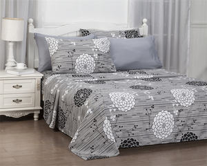 Juego de Sábanas Ajustables Impermeables de Microfibra Cepillada para Cama - Product Image 4