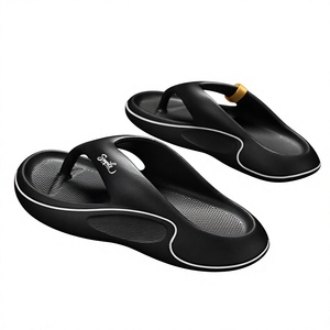 <span class=keywords><strong>Chanclas</strong></span> <span class=keywords><strong>de</strong></span> <span class=keywords><strong>Plataforma</strong></span> para <span class=keywords><strong>Playa</strong></span>, Unisex, <span class=keywords><strong>de</strong></span> Verano, con Suela Gruesa, Amortiguación Suave, Antideslizantes, Impermeables, Ligeras y <span class=keywords><strong>de</strong></span> Secado Rápido - Product Image 5
