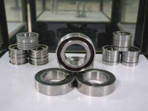 日本巴马格纺织机械零件用优质钢接触辊原装轴承 - Product Image 4