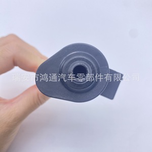 Vanne solénoïde de canister à charbon actif Htong Auto 06H906517Q pour Audi Volkswagen, type diaphragme - Product Image 2