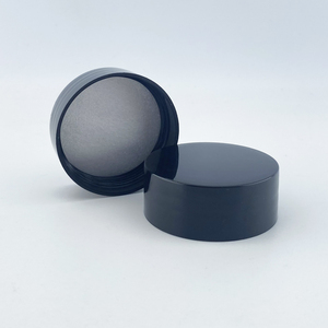 Tappi in Plastica per Imballaggio Cosmetico in Materiale PP/ABS, Lisci, con Apertura da 40 mm, Produzione all'Ingrosso - Product Image 3