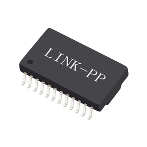 IH-<span class=keywords><strong>037</strong></span> อีเธอร์เน็ต (NON PoE) SMD 1000BASE-T 24 พิน แลน ทรานส์ฟอร์เมอร์ อิเล็กทริก HN2436G - Product Image 3
