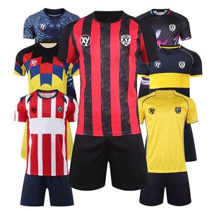 Set Jersey Sepak Bola MBAPPE Harga Murah Kualitas Thailand 2025/2026 Grosir FC FOOTBALL Bocaol Psging - Product Image 3