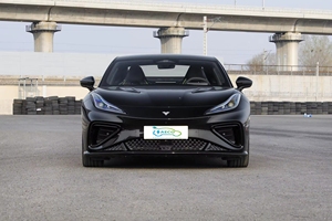 Voiture électrique sportive à grande vitesse Nezha Neta GT, autonomie de 660 km, d'occasion, Ukraine, 0 tarif, 2023 2024 - Product Image 4