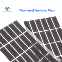 Membrane de ventilation EPTFE hydrophobe et oléophobe Johan pour la protection étanche des panneaux de commande industriels