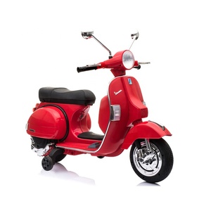 Licencia <span class=keywords><strong>VESPA</strong></span> PX150 niños bicicletas de motor bebé de la motocicleta para los niños para conducir para venta - Product Image 1