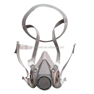 صيحات نصف غاز تنفس كيميائي نصف وجه - Product Image 3