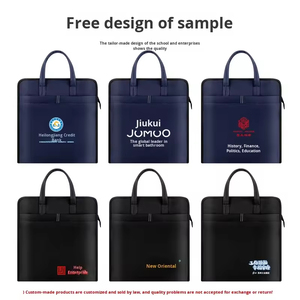 Bolso de Mano Impermeable con Cierre para <span class=keywords><strong>Mujer</strong></span>, Maletín de Gran Capacidad de Tela Oxford, Mochila para Estudiantes, Venta al Por Mayor del Fabricante - Product Image 3