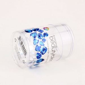 Caja de embalaje cilíndrica de Pvc para regalo, contenedor de cilindro redondo de plástico transparente, embalaje de cartón, bebida desechable 01 - Product Image 6