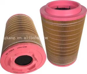 Free Design China Factory Oil Filter for Scania