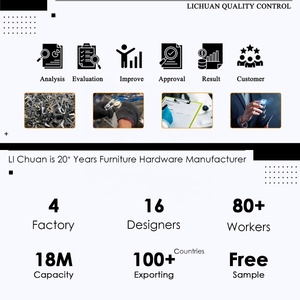 Cappello per sedie in lega di zinco oro, - Product Image 4