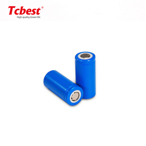 Ifr26500 <span class=keywords><strong>3.2v</strong></span> <span class=keywords><strong>2100mah</strong></span> נטענת <span class=keywords><strong>lifepo4</strong></span> סוללת ליתיום ברזל עבור צעצועים ביתית - Product Image 4