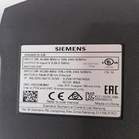 Variador de Frecuencia 6SL3210-5BE17-5UV0, 750W, Control de Motor de Velocidad Variable, Módulo de Variador de Frecuencia, Nuevo