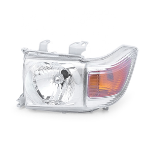 Faro Delantero para Automóvil 81170-60C00 para Land Cruiser FZJ <span class=keywords><strong>HZJ</strong></span> VDJ GRJ <span class=keywords><strong>78</strong></span> 79, Faro Izquierdo - Product Image 6