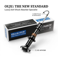84741580 84741580 Induktiver Dämpfer Vordere Luftfederung Stoßdämpfer für Cadillac Escalade 2020 Luftfederungs-Kit