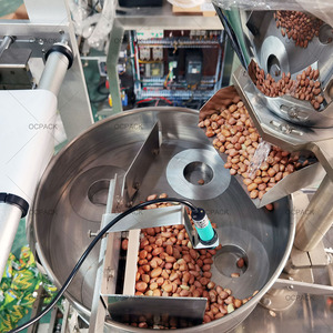 Machine d'emballage de bonbons effervescents en granulés pour l'emballage de Pop Rocks en sachet - Product Image 2