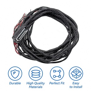 Soket Steker 52 Pin 1393450-1 1393450-3 Kabel Harness Pengkabelan Mobil ECU Komputer Board Harness Mesin untuk VW - Product Image 3