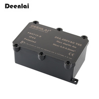 Caja de Conexiones para Cámara, Impermeable, para Interiores y Exteriores, Carcasa Protectora para CCTV, Gabinete Eléctrico, Proveedor OEM