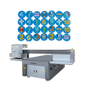 Richo Gen5 đầu in UV phẳng plotter máy in trên rigids phẳng/acry PVC in ấn sản xuất tại Trung Quốc - Product Image 4