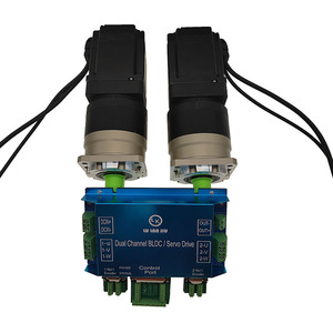 Motor de CC sin escobillas trifásico BLDC de 300W, 86mm, 48V, 8.5A con controlador de motor - ¡Gran oferta! - Product Image 5
