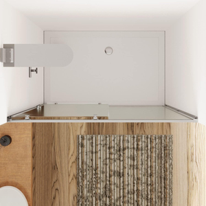 SMERALDA C Puerta corredera impresa Accesorios interiores Modelo 112-117 Ap. 50 - Product Image 5