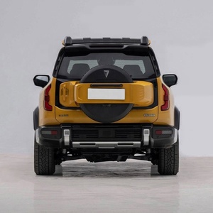 SUV de 5 Puertas y 5 Asientos, Autonomía Extendida, 1.5T 2025, Tracción en las Cuatro Ruedas, Edición Far Mountain, Changan Shenlan Deepal G318, Vehículo de Nueva Energía - Product Image 6