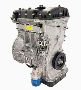 Nuevo y moderno modelo <span class=keywords><strong>H1</strong></span> Theta 2.4L Motor de <span class=keywords><strong>gasolina</strong></span>/<span class=keywords><strong>gasolina</strong></span> G4KE 127kW/6000rpm 225Nm/4200RPM 1 año de garantía para - Product Image 2