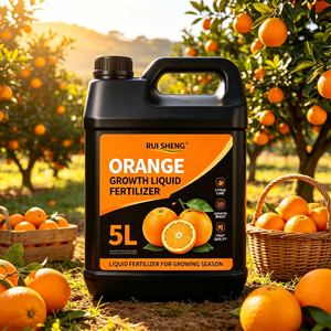 Fertilizante Líquido Especial <span class=keywords><strong>para</strong></span> el Período de Crecimiento de Naranjas, Fertilizante Líquido Colorante y Endulzante <span class=keywords><strong>para</strong></span> Árboles Cítricos - Product Image 4