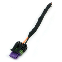 Conector rápido circular Nidong DJ7039YE-1.5-21 para cableado a prueba de agua, XLR, servicio BOM, APSDF7E2, PCB, PT100, 3 pines, cable DTH
