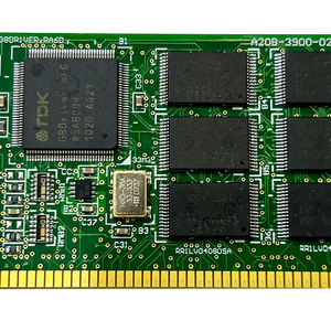 FANUC แผงวงจร PCB การ์ด SRAM A20B-3900-0291 - Product Image 3