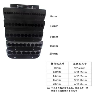Selco New Arrival Portable <strong>Boilie</strong> Maker Table Black Plastic Carp <strong>Boilie</strong> Balls <strong>Roller</strong> for Freshwater Fishing in Lake Position - Product Image 4