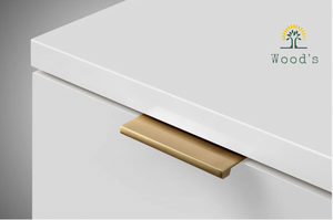 Armario multifuncional de alta calidad para salón o barbería, con taquillas, estación montada en la pared - Product Image 5