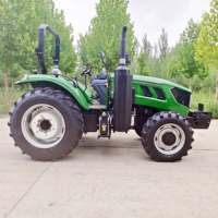 Tracteur agricole italien Ev Europard 254, petits tracteurs diesel, Mf 135, Mf 4wd