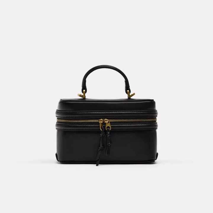 Fashionable Temperament Large One-shoulder Diagonal Handbag