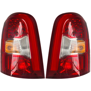 Cụm đèn hậu hiệu suất cao Thích hợp cho đèn phanh ô tô Ssangyong Rexton W 2013- 2014 8360108C10 8360208C10 - Product Image 5