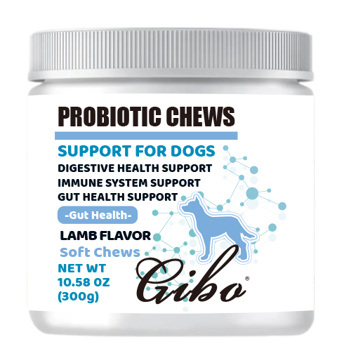 OEM ODM Pet Probiotic Nutrition Soft