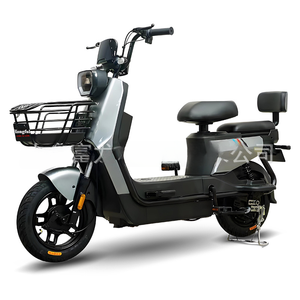 Véhicule électrique OEM Vente en gros en usine 500W48V12AH Adulte Vélo électrique Étudiant Urban Commutation Assistive ElectricScooter - Product Image 4