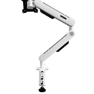 Support d'écran personnalisé de 17 à 32 pouces, pince de fixation de 9 kg, base de table, <span class=keywords><strong>bras</strong></span> robotique pour ordinateur, rotatif, fabriqué par le fabricant - Product Image 2