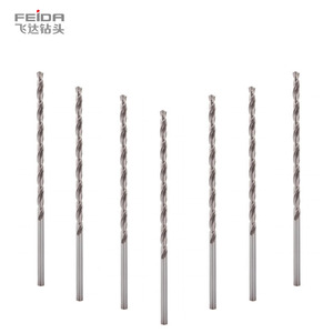 Feida din1869 6542 tốc độ cao thép thêm dài khoan <span class=keywords><strong>bit</strong></span> carbide cho máy công cụ - Product Image 3